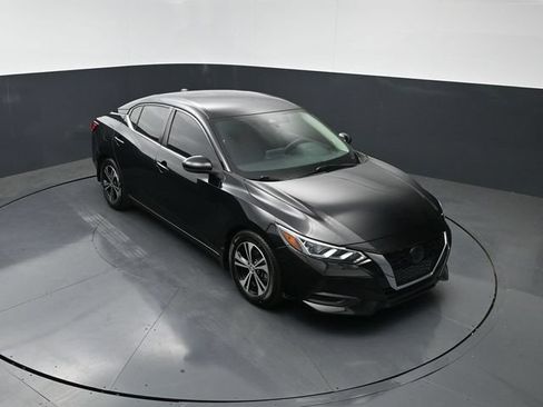 Used 2020 Nissan Sentra SV FWD image 19
