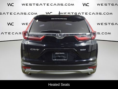 Used 2019 Honda CR-V EX-L image 4