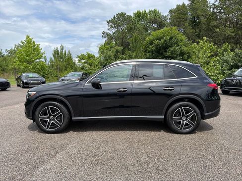 Used 2026 Mercedes-Benz GLC 300 4MATIC image 7