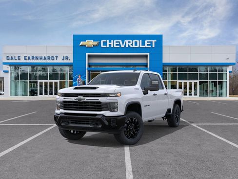 New 2026 Chevrolet Silverado 2500 Custom image 10