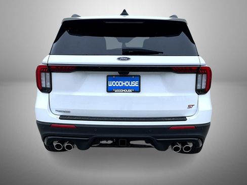 New 2026 Ford Explorer ST AWD/4WD image 6