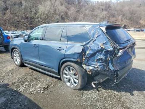 Used 2025 Toyota Grand Highlander AWD Hybrid image 3