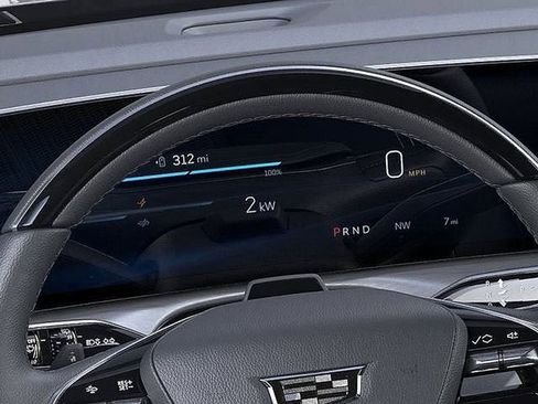 New 2026 Cadillac Vistiq Luxury w/ LPO, Floor Liner Package image 22