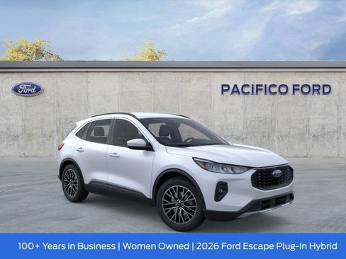 New 2026 Ford Escape SE image 8