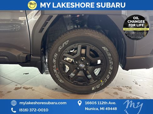 New 2026 Subaru Outback Wilderness AWD/4WD image 30