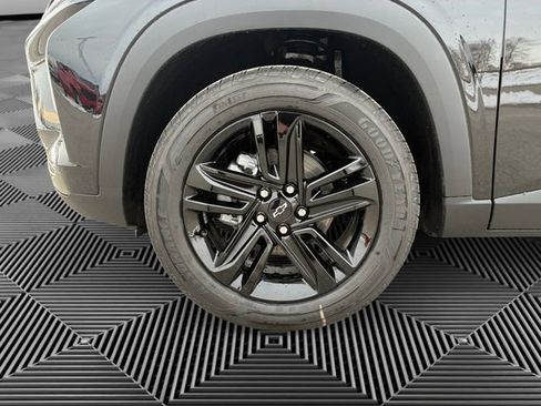 New 2026 Chevrolet Trax ACTIV w/ Driver Confidence Package image 9