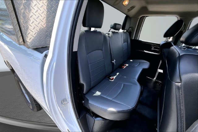 Used 2022 RAM 1500 Tradesman RWD image 24