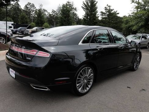 Used 2013 Lincoln MKZ Hybrid FWD image 11