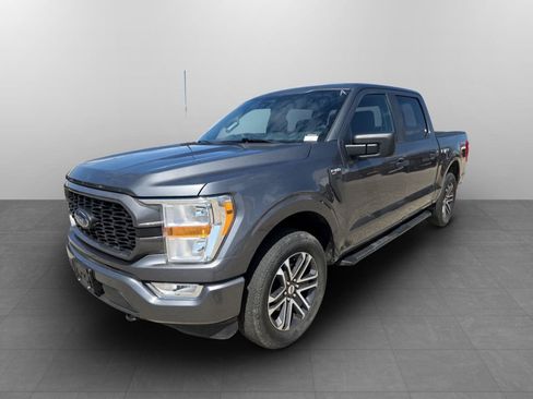 Used 2022 Ford F150 XL w/ STX Appearance Package AWD/4WD image 12