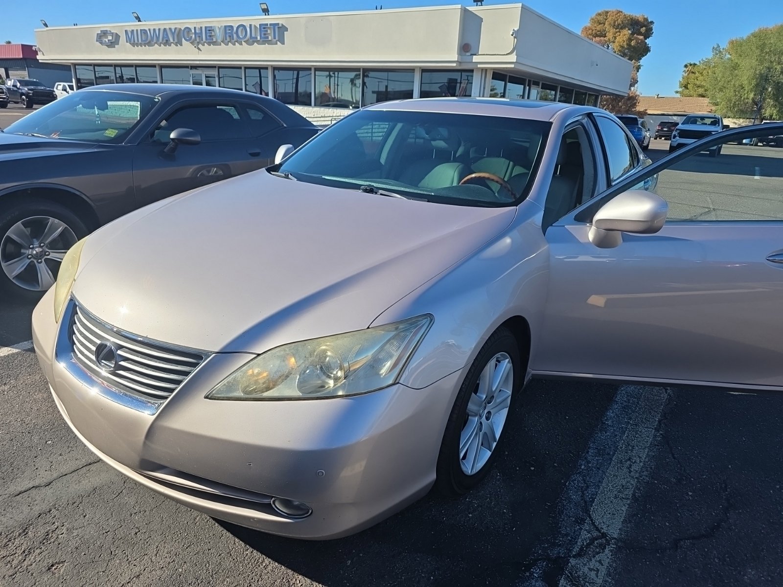 Used 2007 Lexus ES 350 FWD image 1