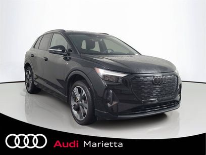 Used 2023 Audi Q4 e-tron Premium Plus w/ Premium Plus