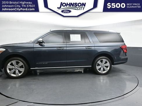 Used 2022 Ford Expedition Max Platinum AWD/4WD image 8
