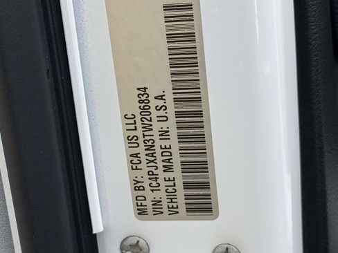 New 2026 Jeep Wrangler Sport AWD/4WD image 31