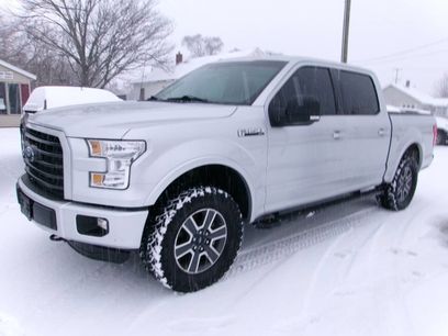 Used 2015 Ford F150 XLT w/ Equipment Group 302A Luxury