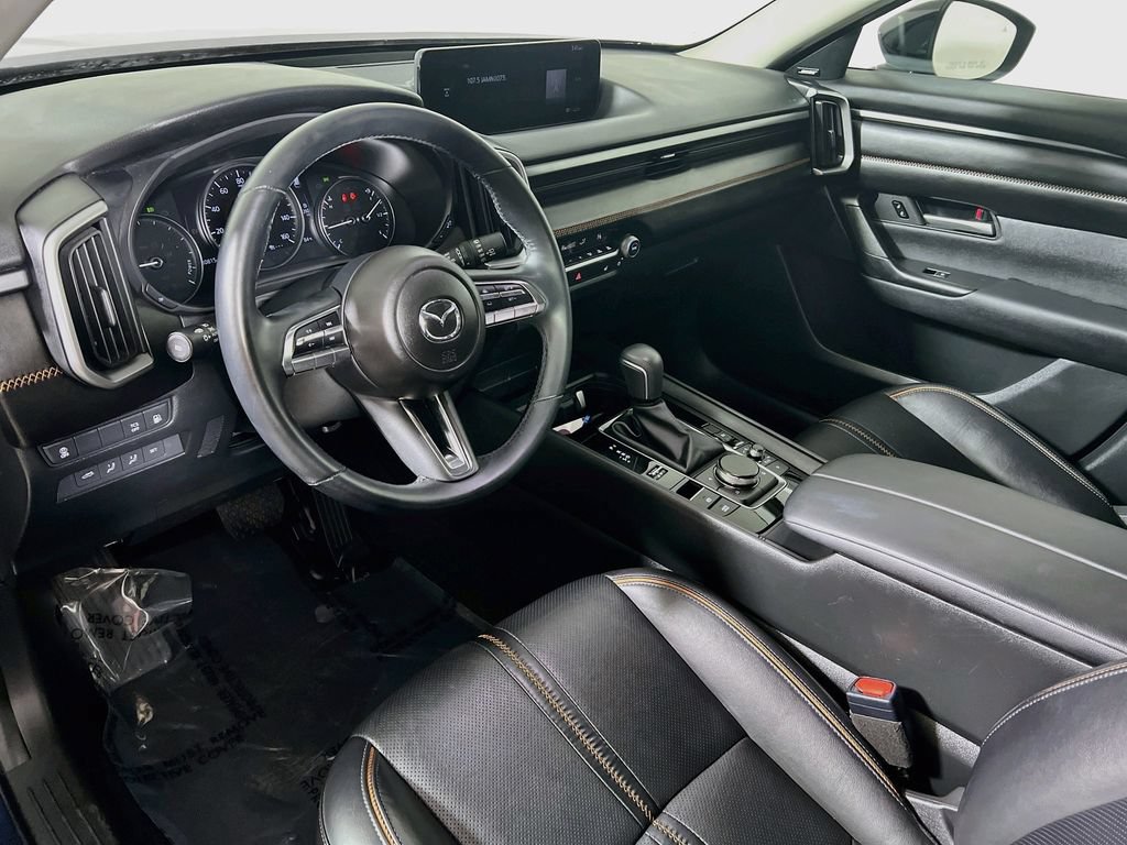 Used 2025 MAZDA CX-50 AWD 2.5 Hybrid w/ Premium Pkg image 8