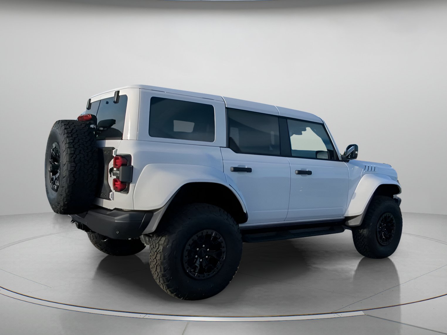 New 2026 Ford Bronco Raptor w/ Interior Carbon Fiber Pack AWD/4WD image 32