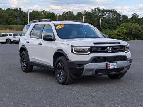 Certified 2026 Honda Passport RTL image 3