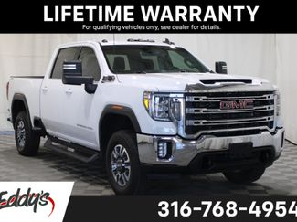 Used 2022 GMC Sierra 2500 SLE w/ SLE Value Package; AWD/4WD video 1