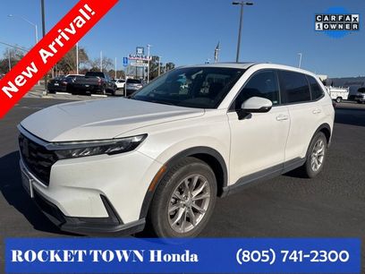 Used 2024 Honda CR-V EX-L