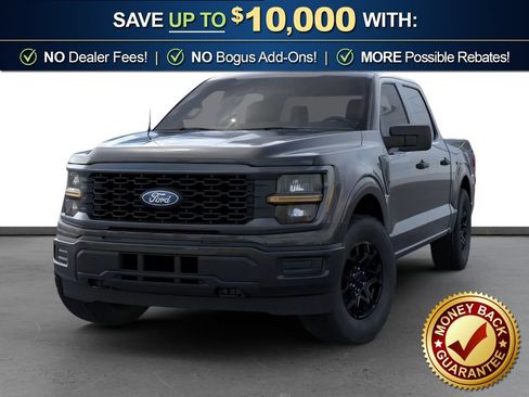 New 2026 Ford F150 STX AWD/4WD image 2