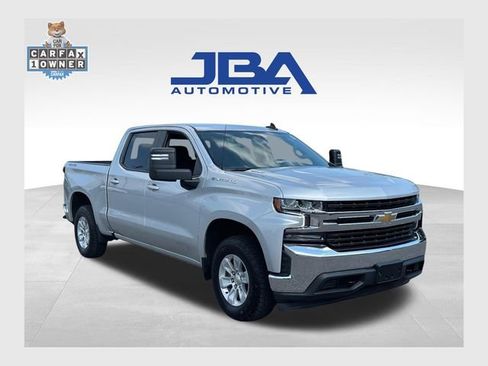Certified 2021 Chevrolet Silverado 1500 LT w/ LPO, Liner Protection Package image 1