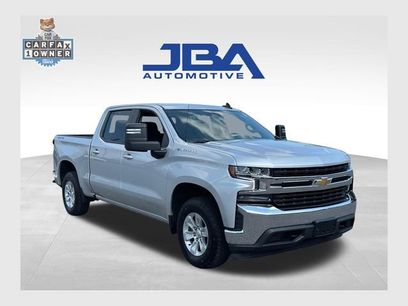 Used 2021 Chevrolet Silverado 1500 LT w/ LPO, Liner Protection Package