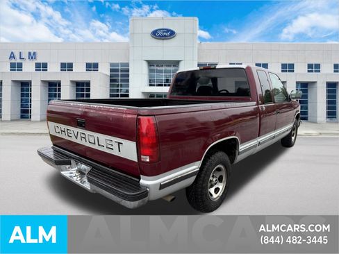 Used 1994 Chevrolet Silverado 1500 2WD Extended Cab image 8