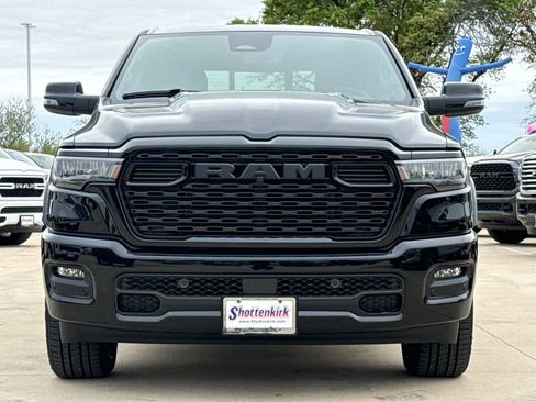 New 2026 RAM 1500 4x4 Crew Cab image 2