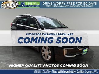 Used 2016 GMC Terrain SLT w/ Open Road Package AWD/4WD video 1
