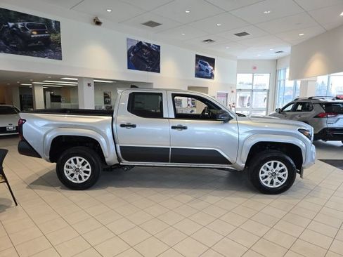 New 2026 Toyota Tacoma SR RWD image 2