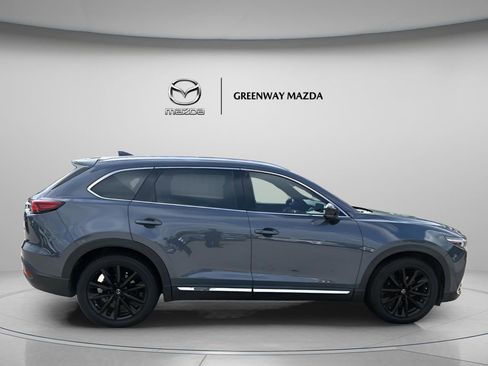 Used 2023 MAZDA CX-9 Carbon Edition AWD/4WD image 8
