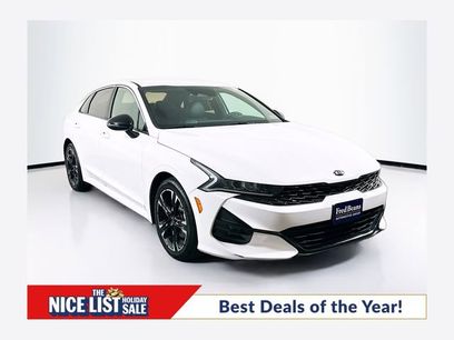 Used 2021 Kia K5 GT-Line