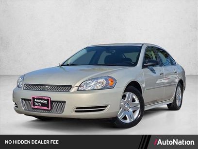 Used 2012 Chevrolet Impala LT