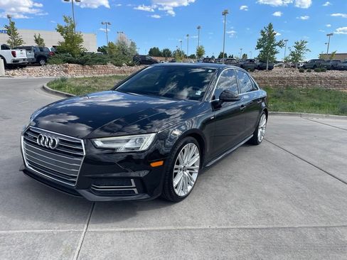 Used 2017 Audi A4 2.0T Premium Plus w/ Premium Plus Package AWD/4WD image 3