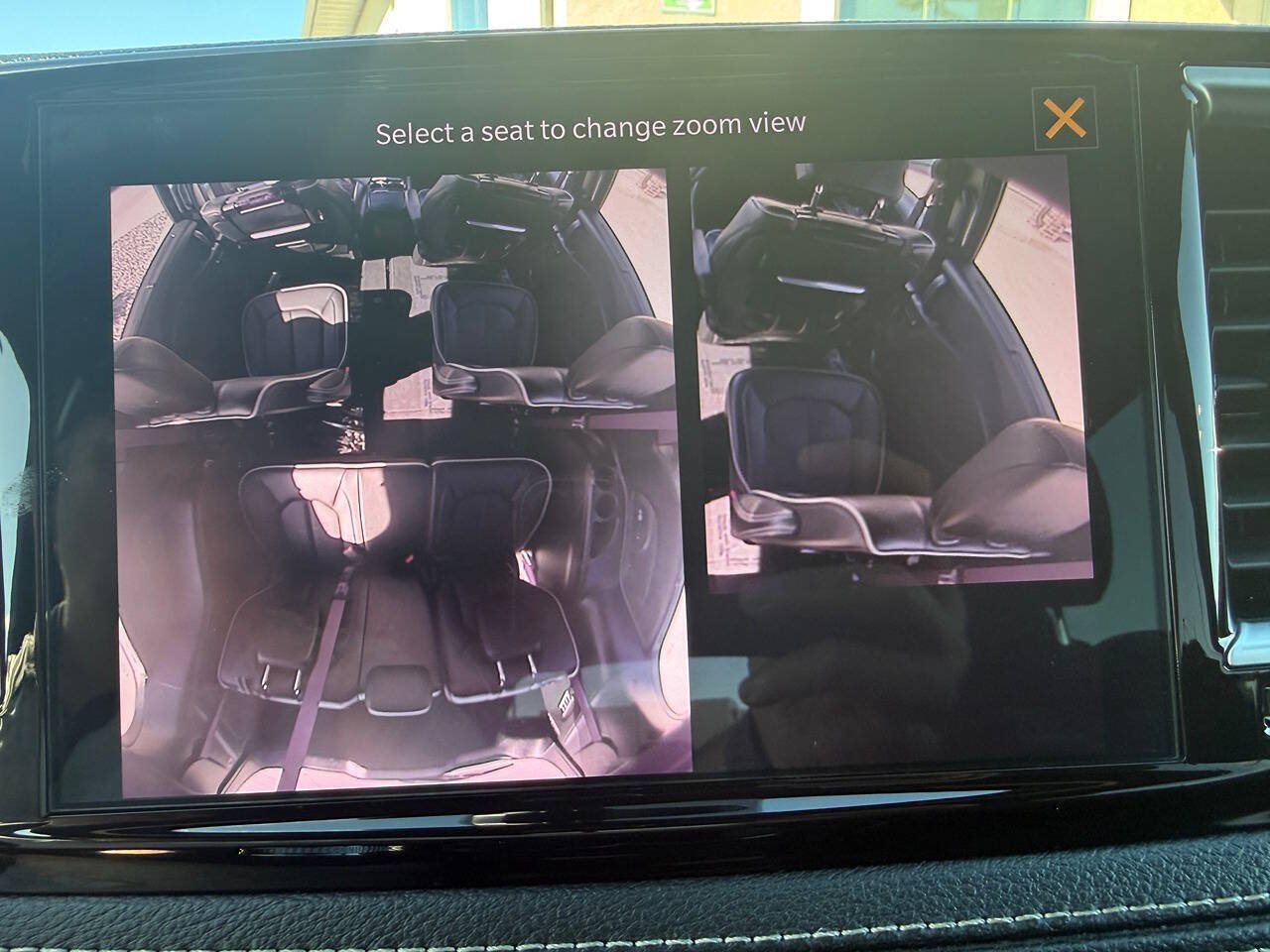Used 2023 Chrysler Pacifica Limited w/ Uconnect Theater Family Group AWD/4WD image 39
