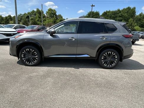New 2026 Nissan Rogue Platinum w/ Platinum Premium Package AWD/4WD image 4