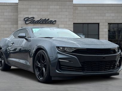 Used 2019 Chevrolet Camaro SS