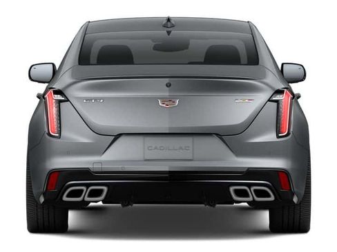 New 2026 Cadillac CT4 V image 35
