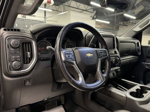 Used 2020 Chevrolet Silverado 1500 LTZ w/ LTZ Premium Package image 24