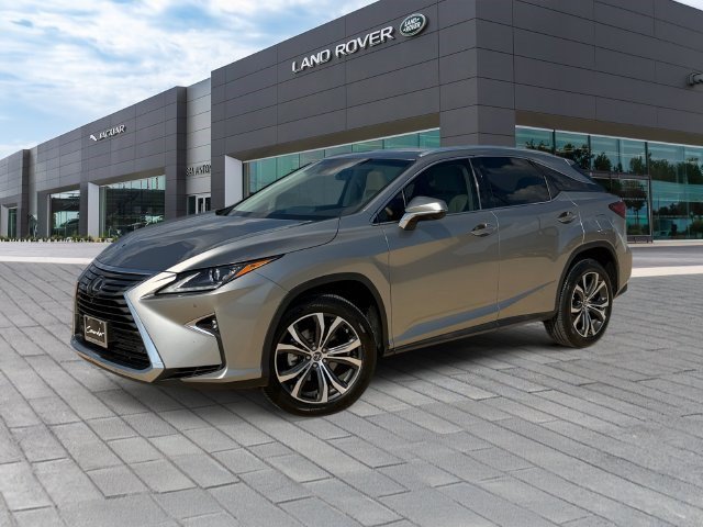 Used 2019 Lexus RX 350 FWD w/ Navigation Package image 1