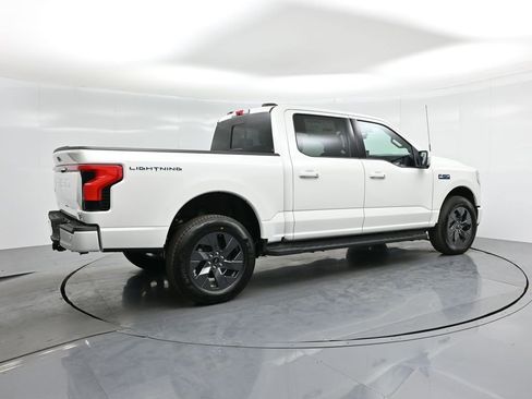 New 2025 Ford F150 Lightning Lariat w/ Max Trailer Tow Package image 29