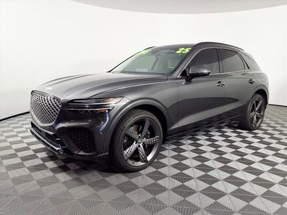 Certified 2025 Genesis GV70 3.5T Sport w/ Sport Advanced Package