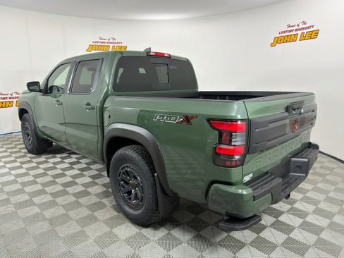 New 2026 Nissan Frontier Pro-X w/ Tow Package RWD image 3