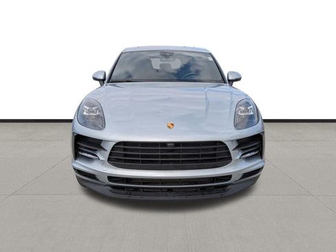 Used 2021 Porsche Macan AWD/4WD image 2