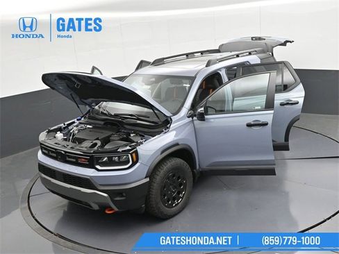 New 2026 Honda Passport TrailSport image 49