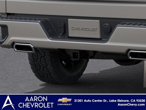 New 2026 Chevrolet Silverado 1500 RST w/ Convenience Package II AWD/4WD image 14