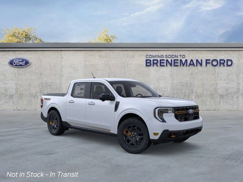 New 2026 Ford Maverick Tremor AWD/4WD image 8