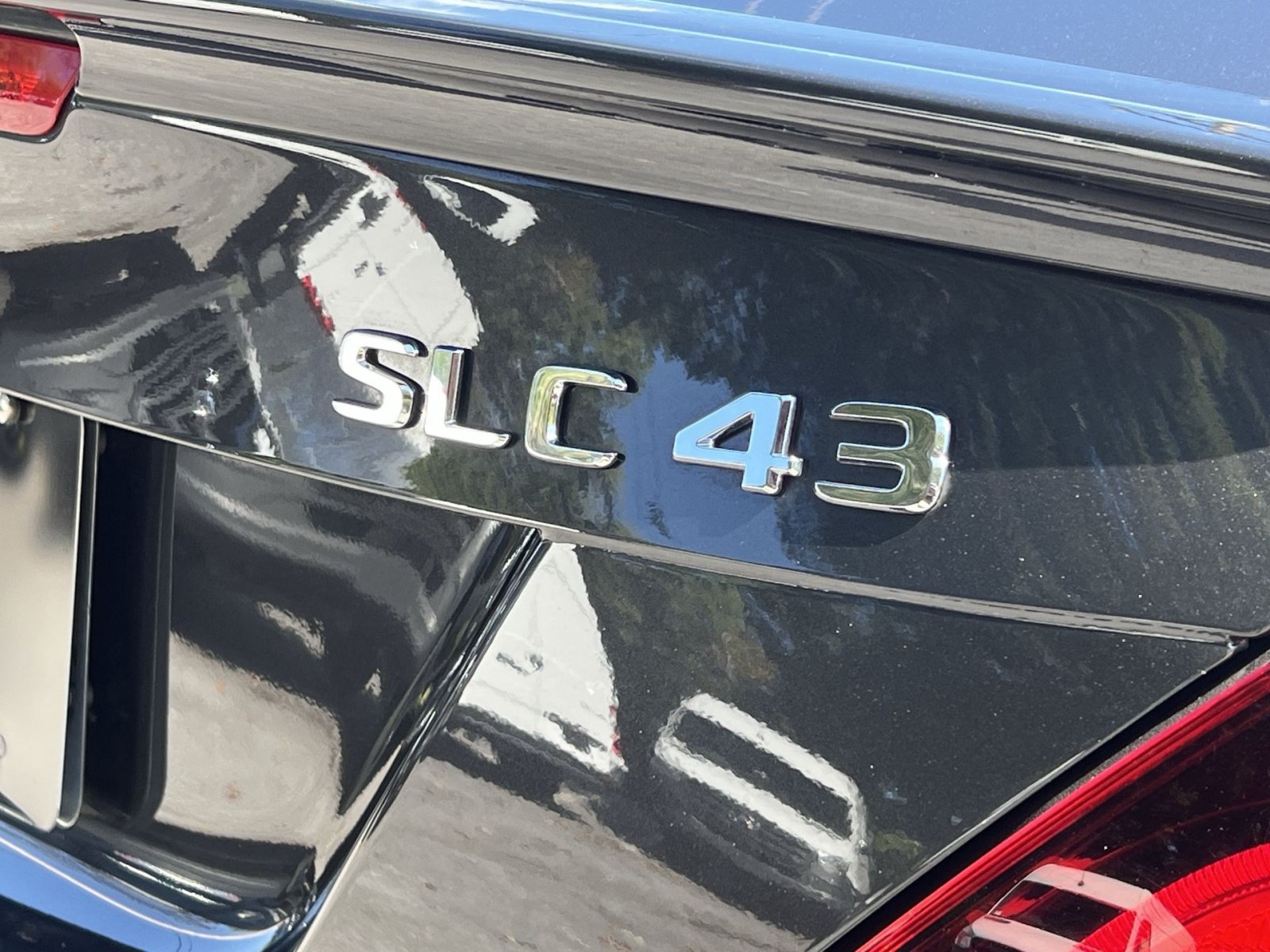 Used 2020 Mercedes-Benz SLC 43 AMG image 35