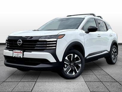 New 2026 Nissan Kicks SV w/ Cold Weather Package