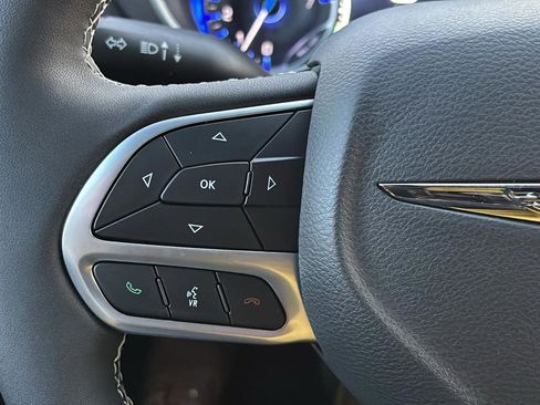 New 2026 Chrysler Voyager LX image 18